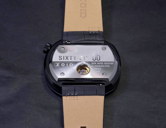 Zoid 66 / Black