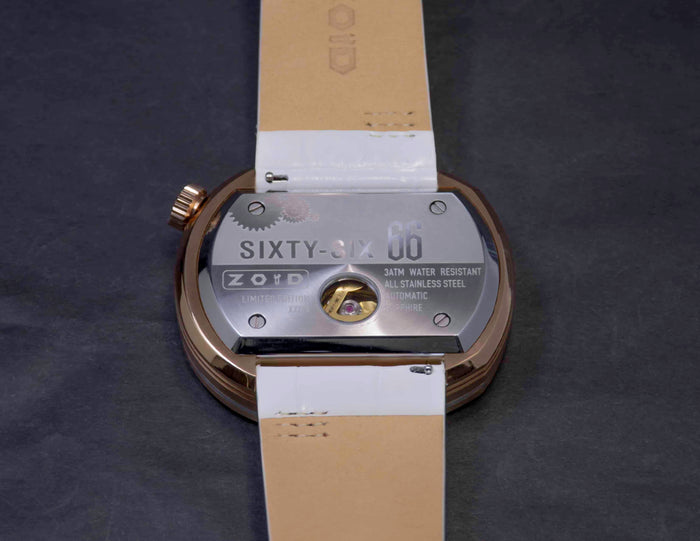 Zoid 66 / Crystal Rose Gold