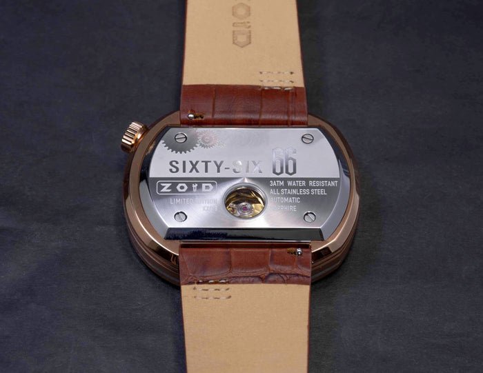 Zoid 66 / Rose Gold