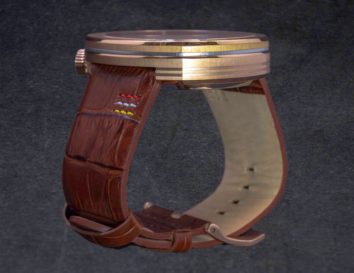 Zoid 66 / Rose Gold
