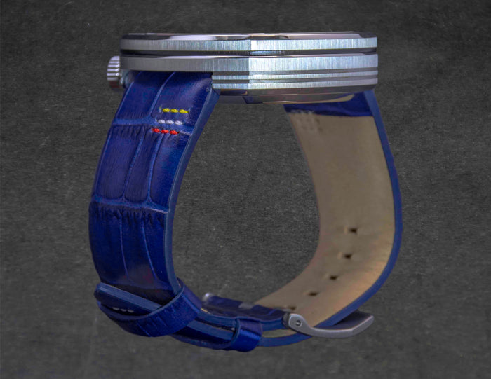 Zoid 66 / Crystal Stainless Steel