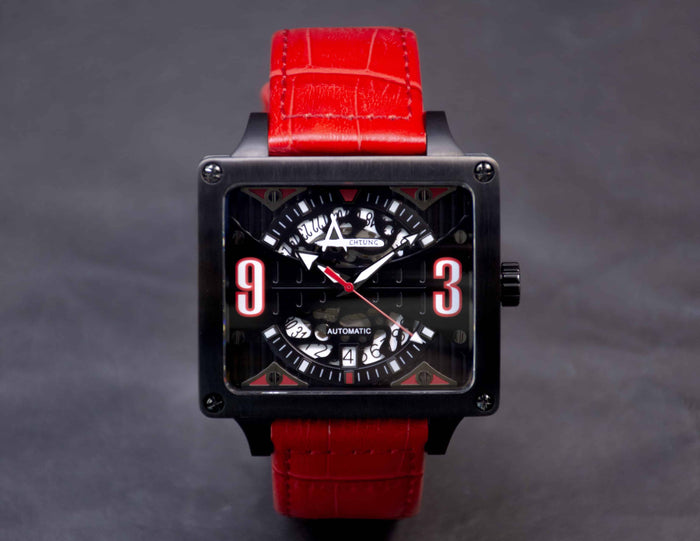 Achtung Timebox Black