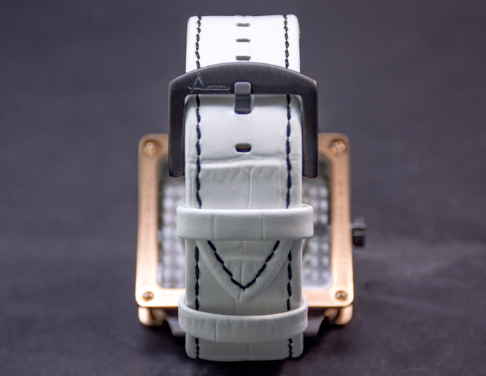 Achtung Timebox Rose Gold / Black