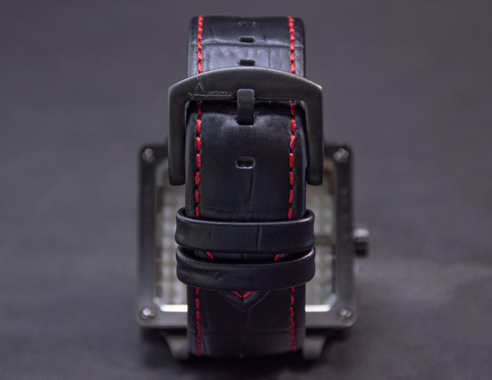 Achtung Timebox Black