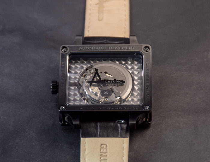 Achtung Timebox Black