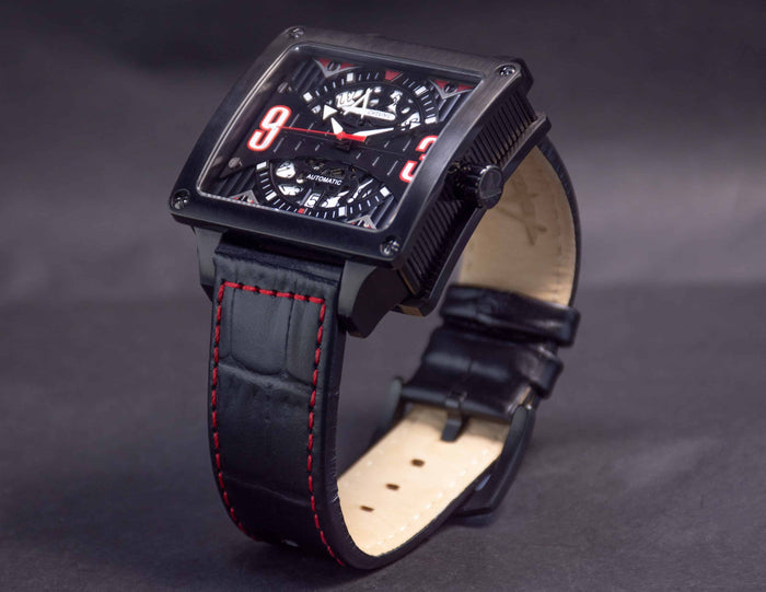 Achtung Timebox Black