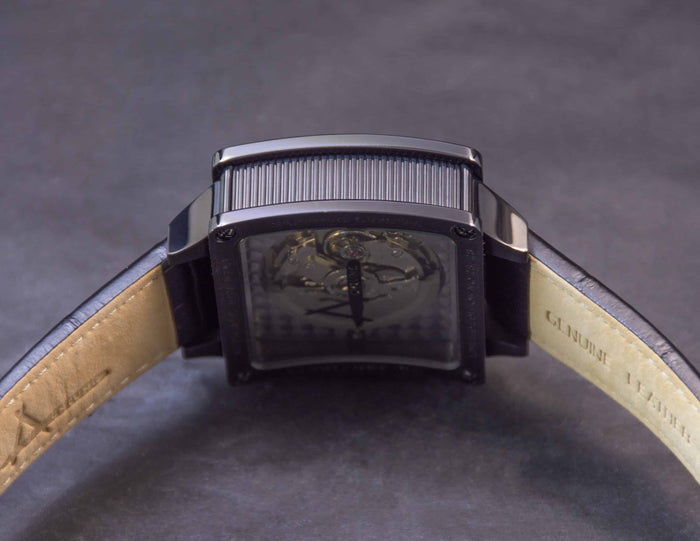 Achtung Timebox Black