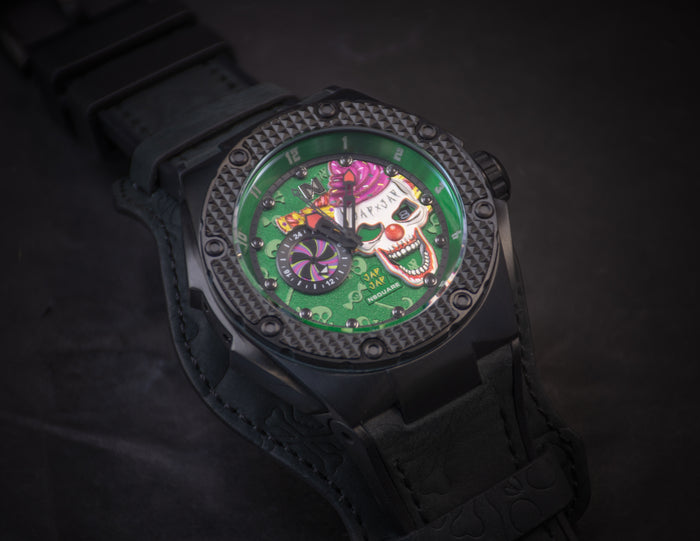 Nsquare JapJap Green