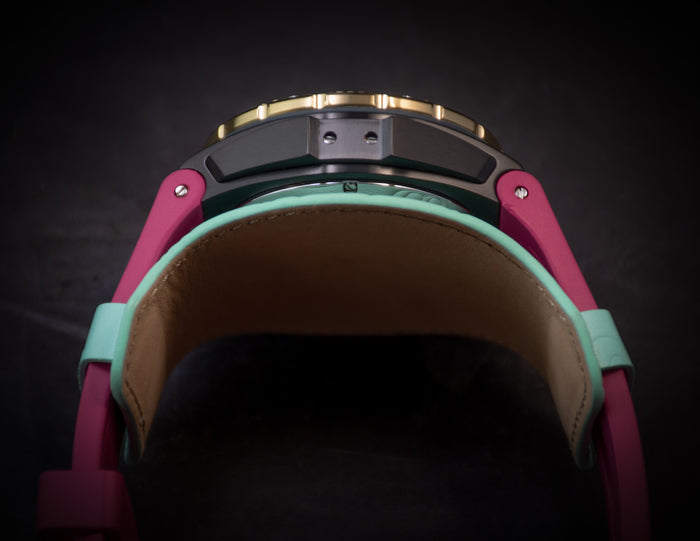 Nsquare JapJap Gold / Black