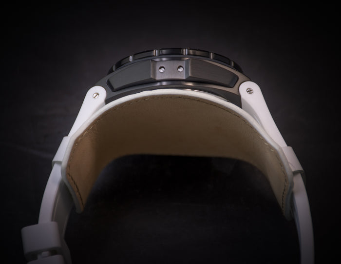 Nsquare JapJap White / Black