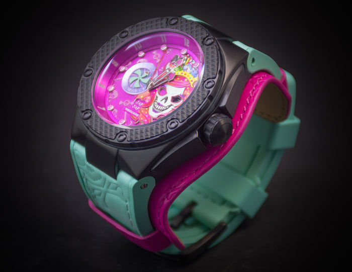 Nsquare JapJap Violet Purple