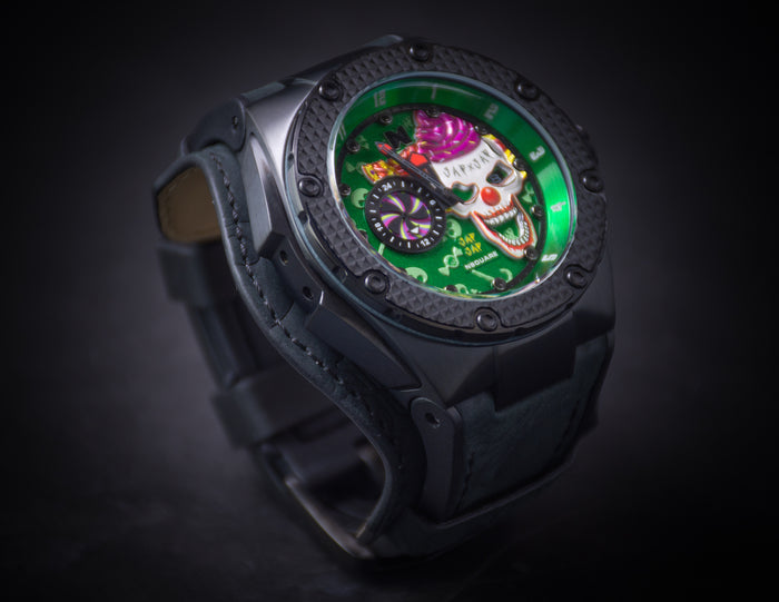Nsquare JapJap Green