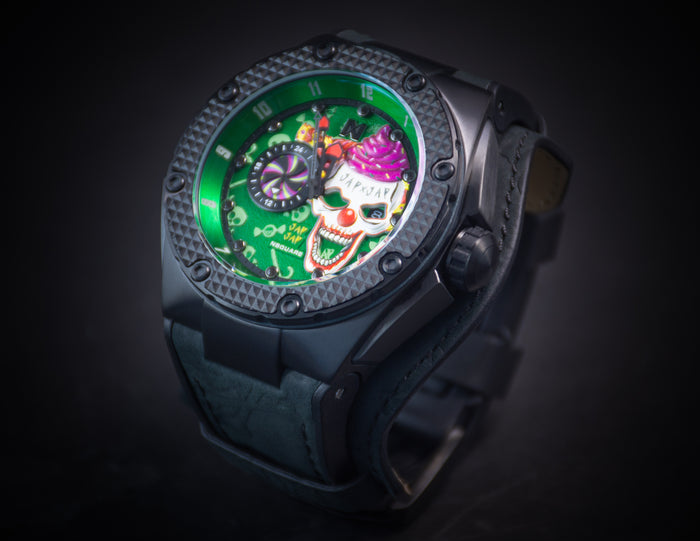 Nsquare JapJap Green