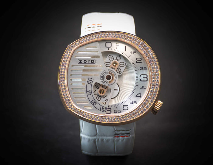 Zoid Magic / Crystal Rose Gold