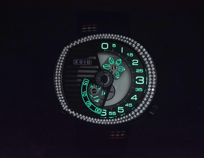 Zoid Magic / Crystal Black