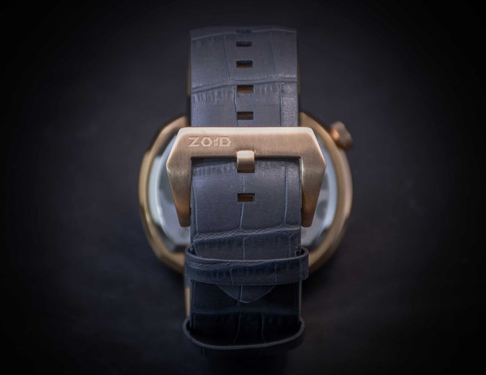 Zoid Magic / Rose Gold