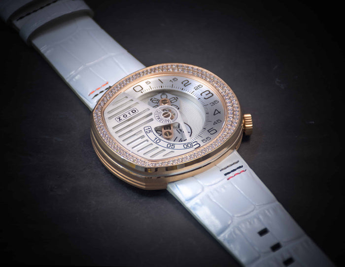 Zoid Magic / Crystal Rose Gold