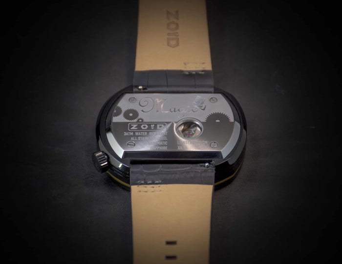 Zoid Magic / Black