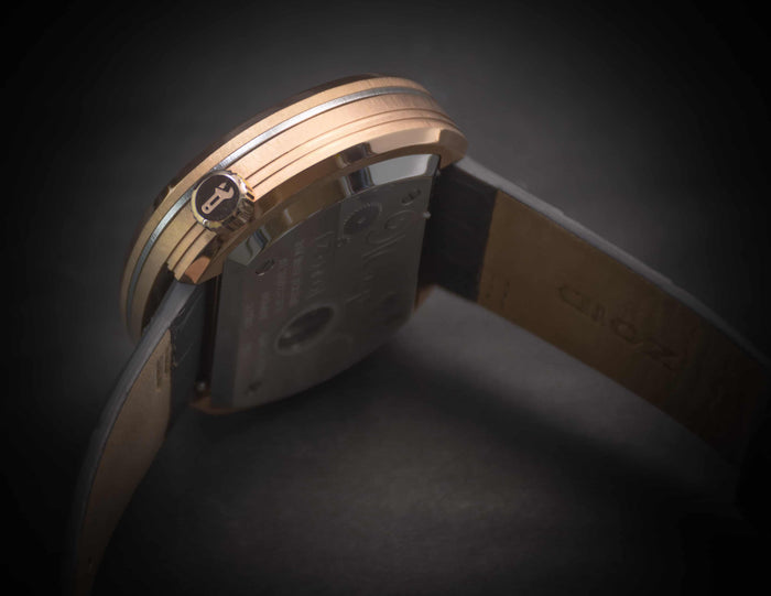 Zoid Magic / Rose Gold