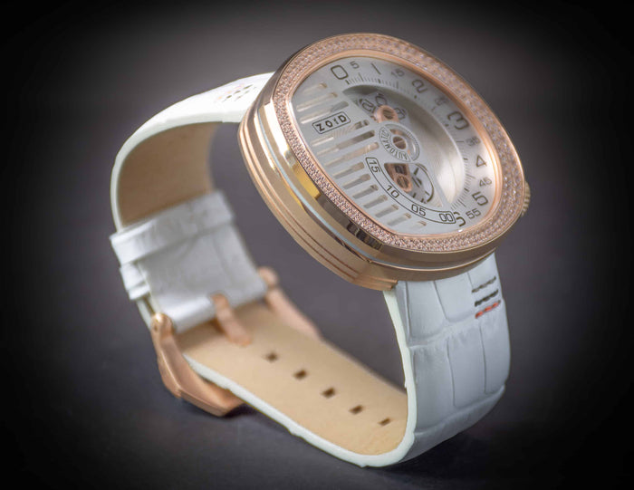 Zoid Magic / Crystal Rose Gold