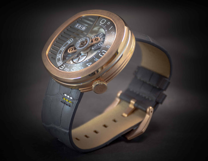 Zoid Magic / Rose Gold