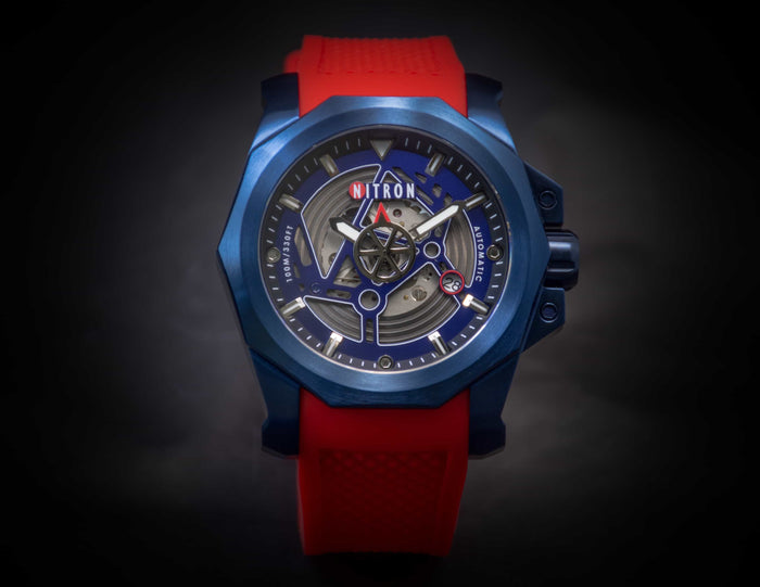 Nitron Circuit Blue IP