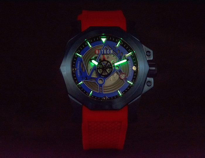 Nitron Circuit Blue IP