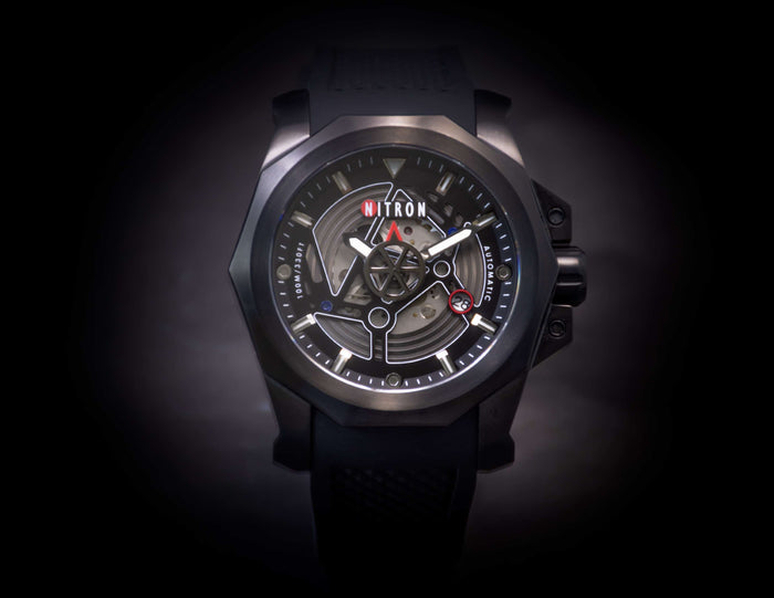Nitron Circuit Black
