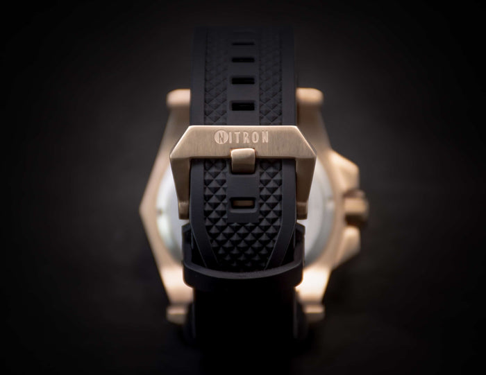 Nitron Circuit Rose Gold