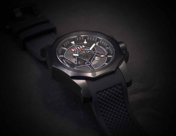Nitron Circuit Black