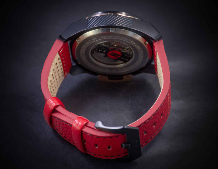 Nitron Robotron II Black