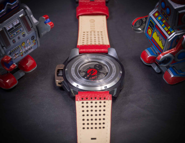 Nitron Robotron II Black