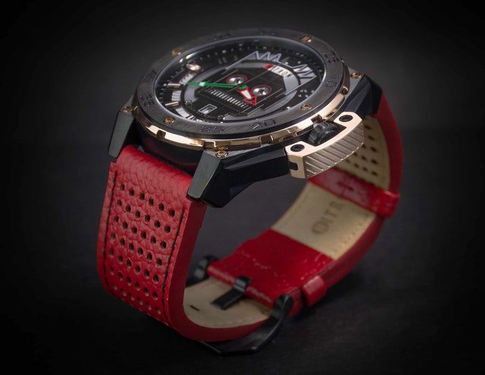 Nitron Robotron II Black