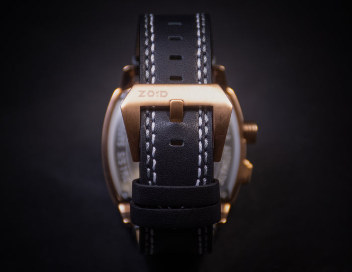 Zoid Power Rose Gold / Black