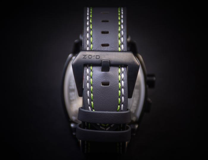 Zoid Power Black / Green
