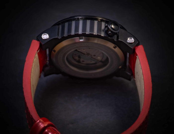 Zoid Dragon II Black / Red