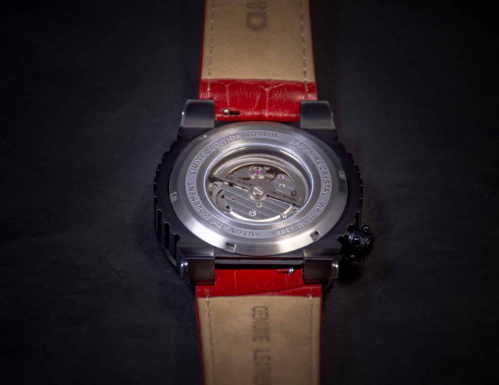 Zoid Dragon II Black / Red