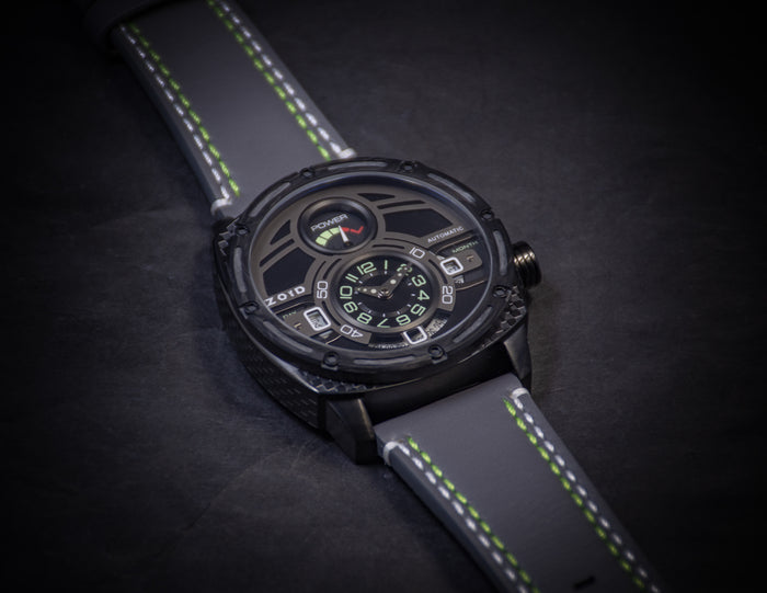 Zoid Power Black / Green