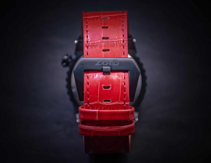 Zoid Dragon II Black / Red