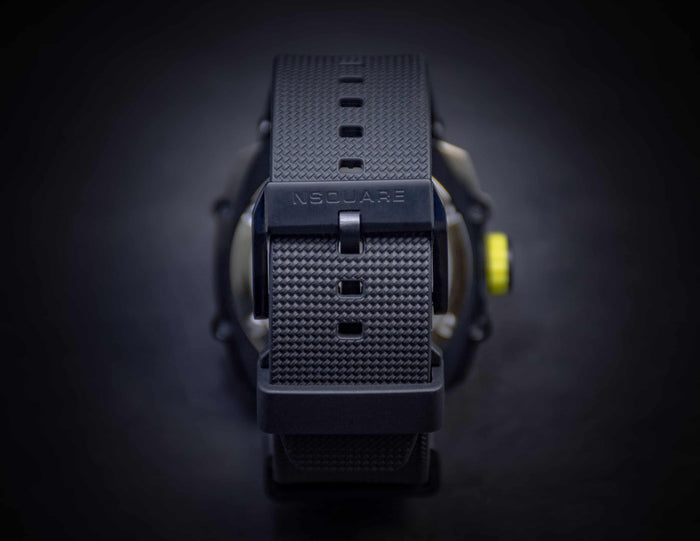 Nsquare Nick II Yellow / Black