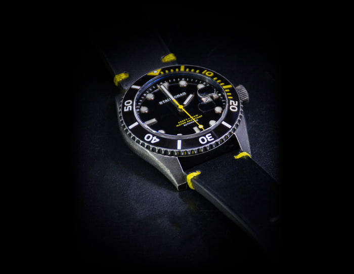 Stalingrad DESTROYER / Black