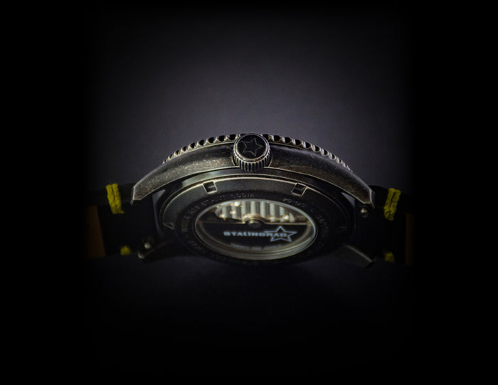 Stalingrad DESTROYER / Black