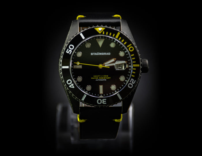 Stalingrad DESTROYER / Black