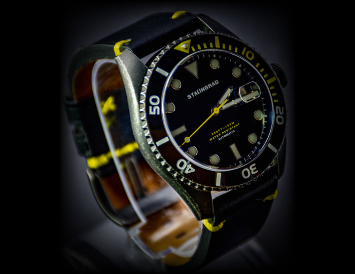 Stalingrad DESTROYER / Black