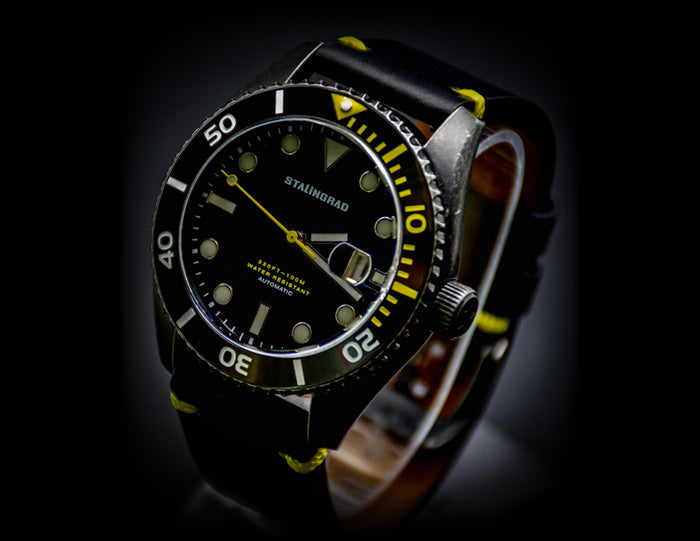 Stalingrad DESTROYER / Black