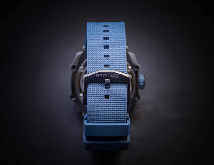 Nsquare Nick II Blue / Grey
