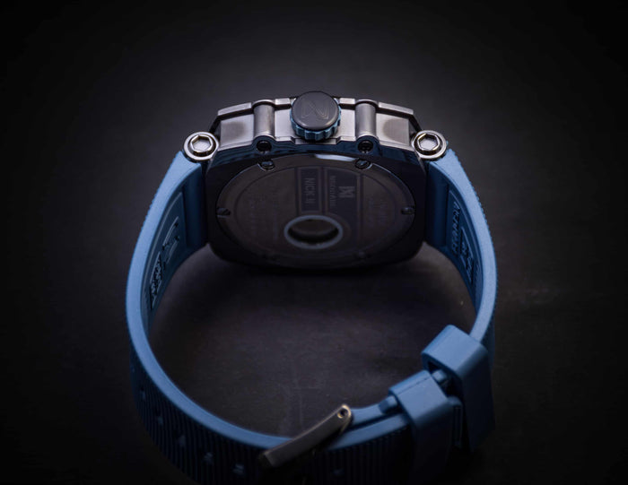 Nsquare Nick II Blue / Grey
