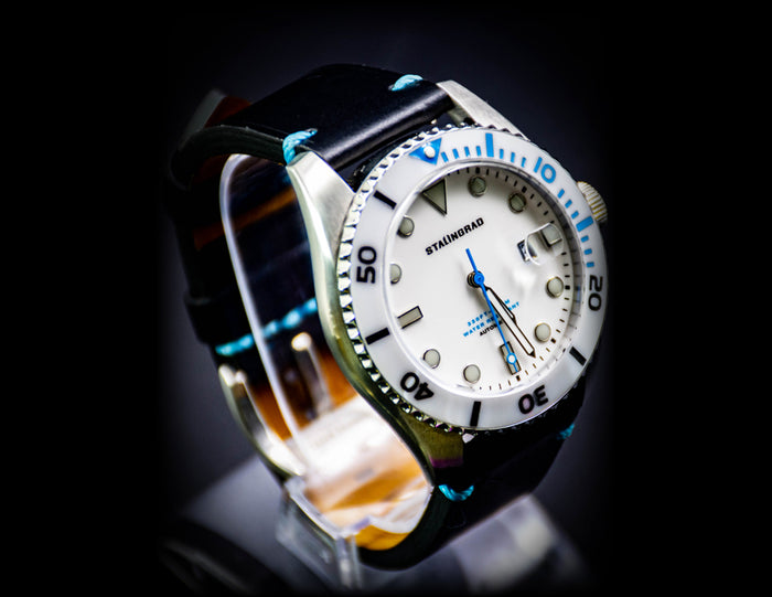 Stalingrad DESTROYER / Stainless Steel White