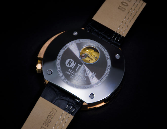 Nitron Racing GMT Bronzo