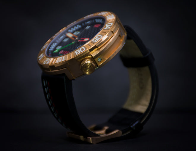 Nitron Racing GMT Bronzo